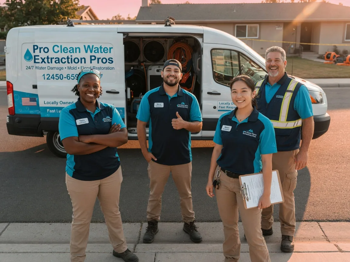 Water Extraction & Drying company in Oglethorpe, GA