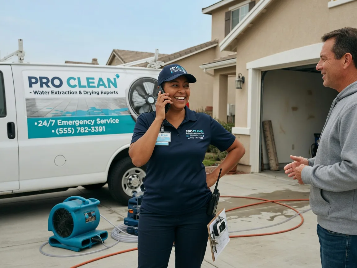 Water Extraction & Drying Oglethorpe, GA FAQs
